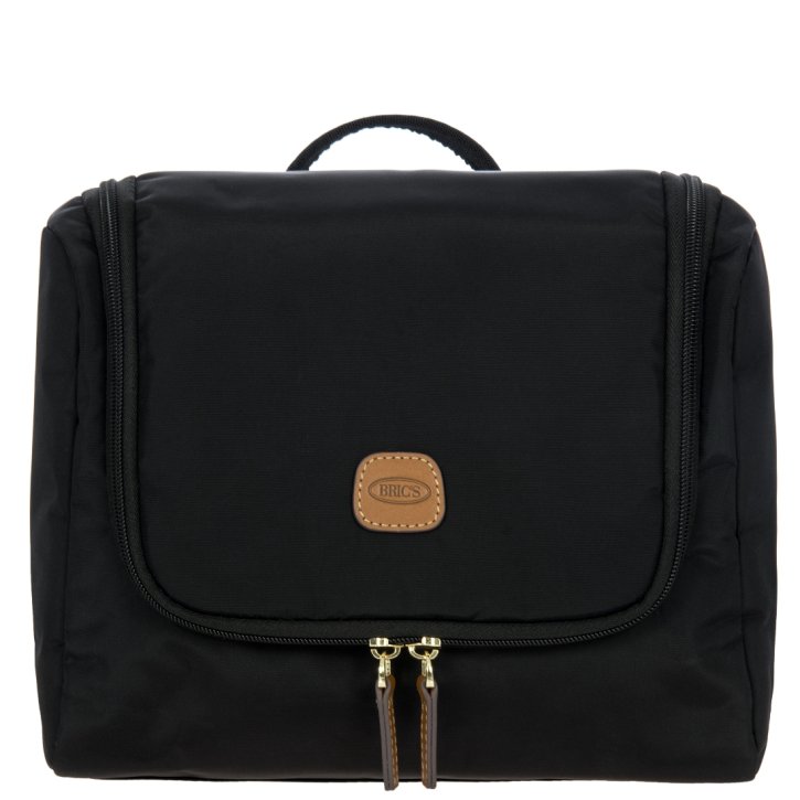 BRIC'S X Collection Kosmetiktasche schwarz
