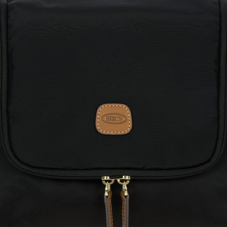 BRIC'S X Collection Kosmetiktasche schwarz