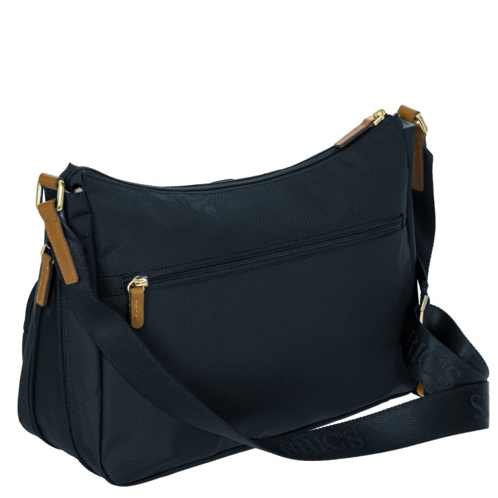  X Collection Umhängetasche schwarz