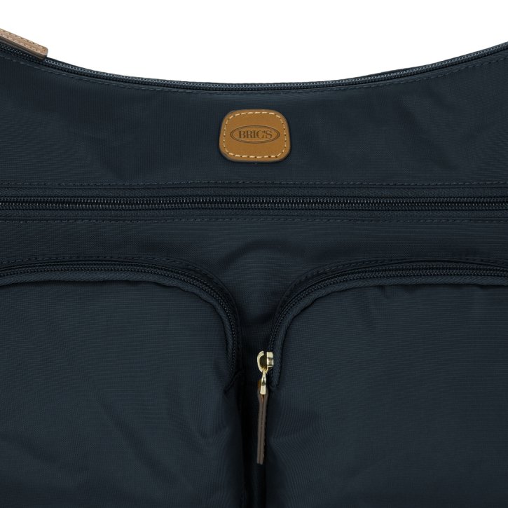 BRIC'S X Collection Umhängetasche ozean