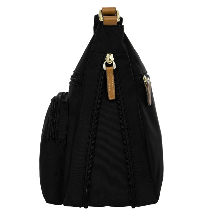  X Collection Umhängetasche schwarz