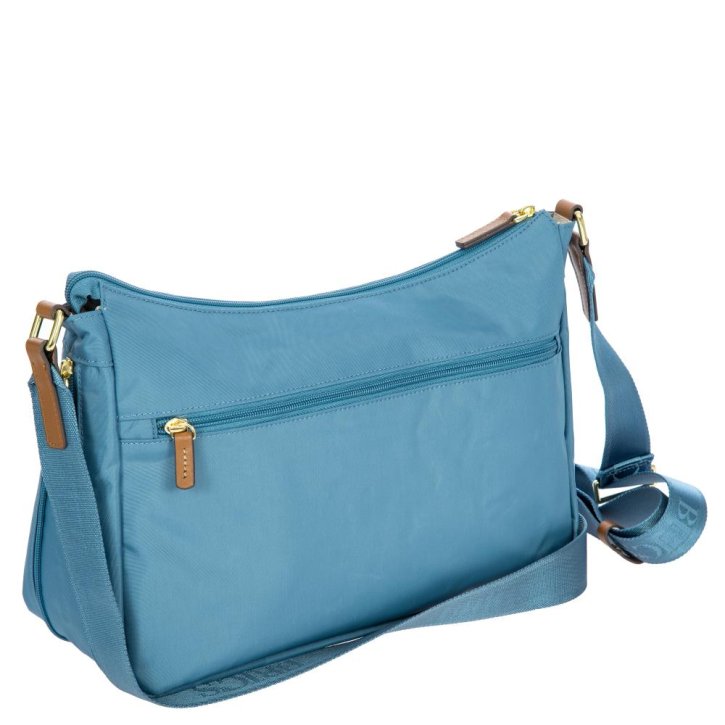 BRIC'S X BAG Umhängetasche sky