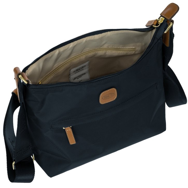 BRIC'S X Collection Umhängetasche ozean