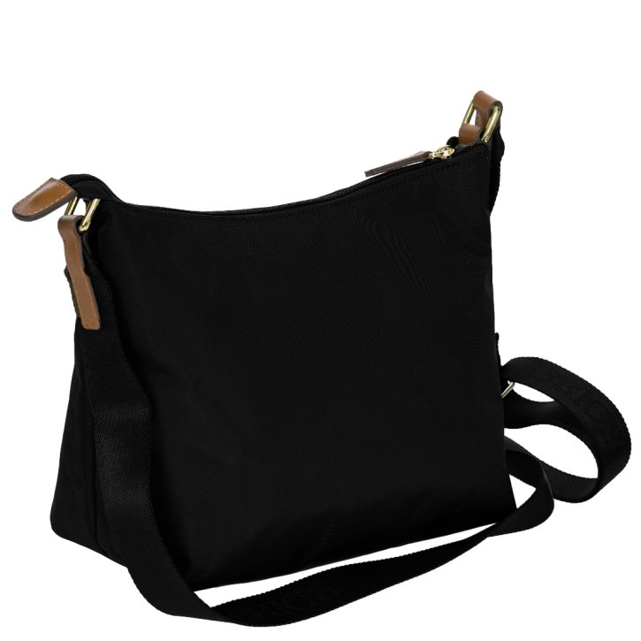 BRIC'S X Collection Umhängetasche schwarz