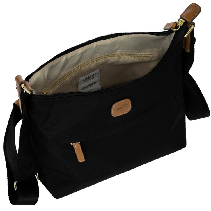 BRIC'S X Collection Umhängetasche schwarz