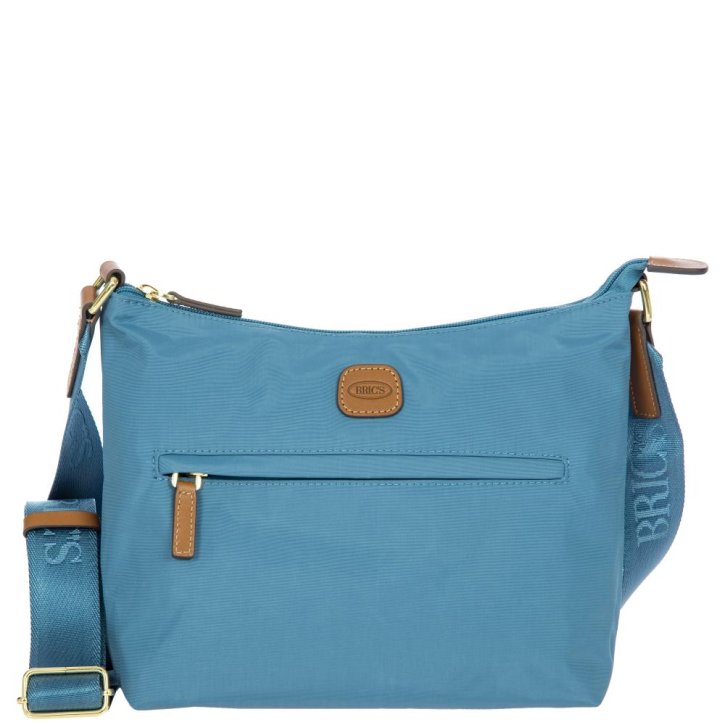 BRIC'S X BAG Umhängetasche sky