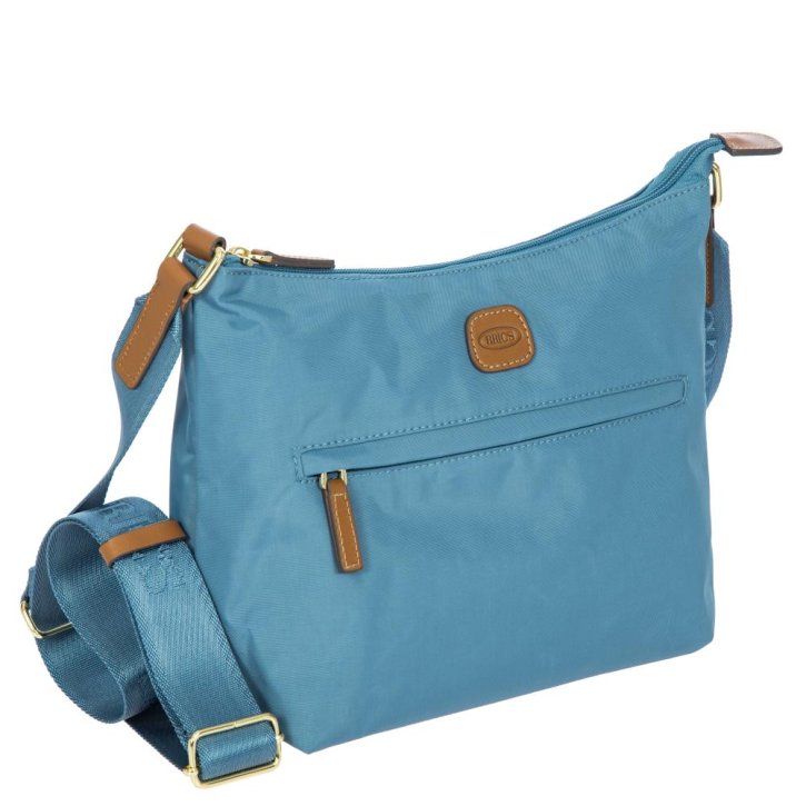 BRIC'S X BAG Umhängetasche sky