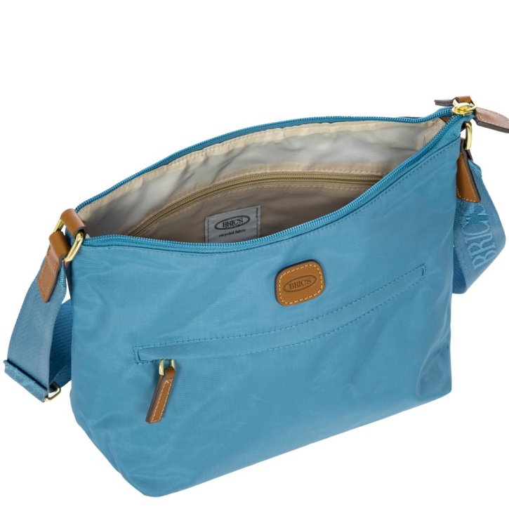 BRIC'S X BAG Umhängetasche sky