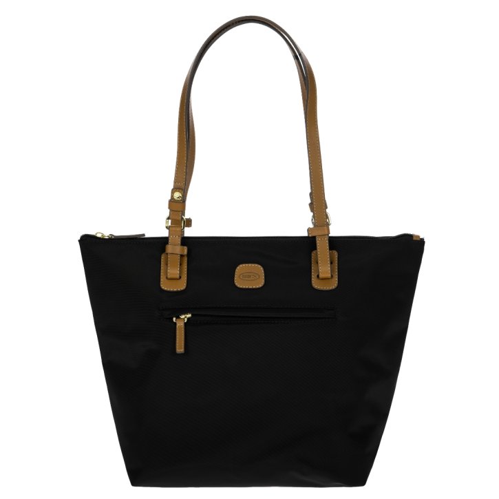 BRIC'S X Collection Shopper schwarz
