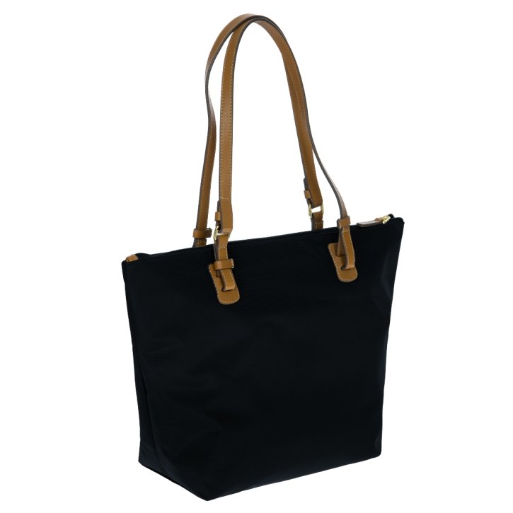 BRIC'S X Collection Shopper schwarz