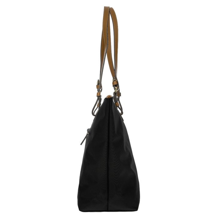 BRIC'S X Collection Shopper schwarz