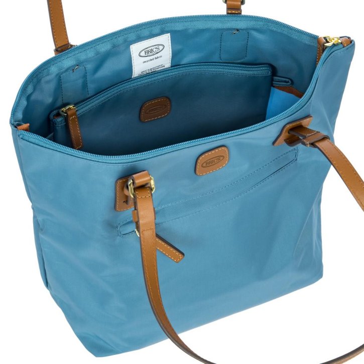 BRIC'S X BAG Shopping M sky