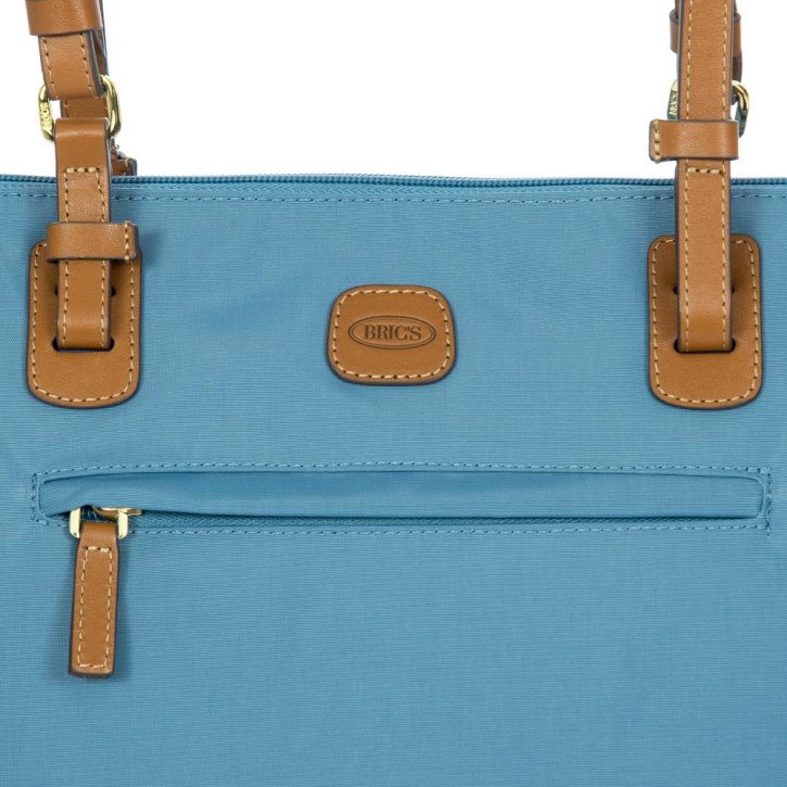 BRIC'S X BAG Shopping M sky