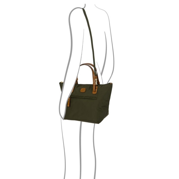 BRIC'S Sportina hand bag small olivia