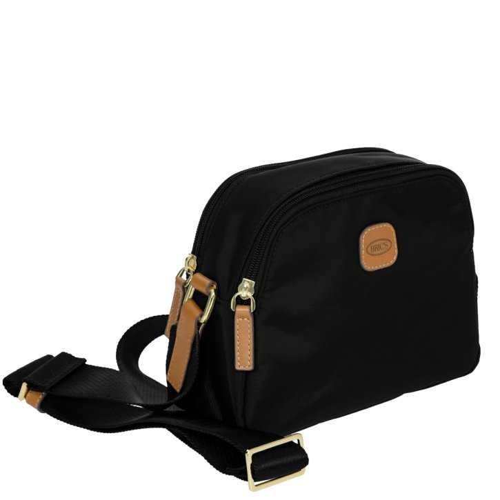 BRIC'S X Collection Umhängetasche schwarz