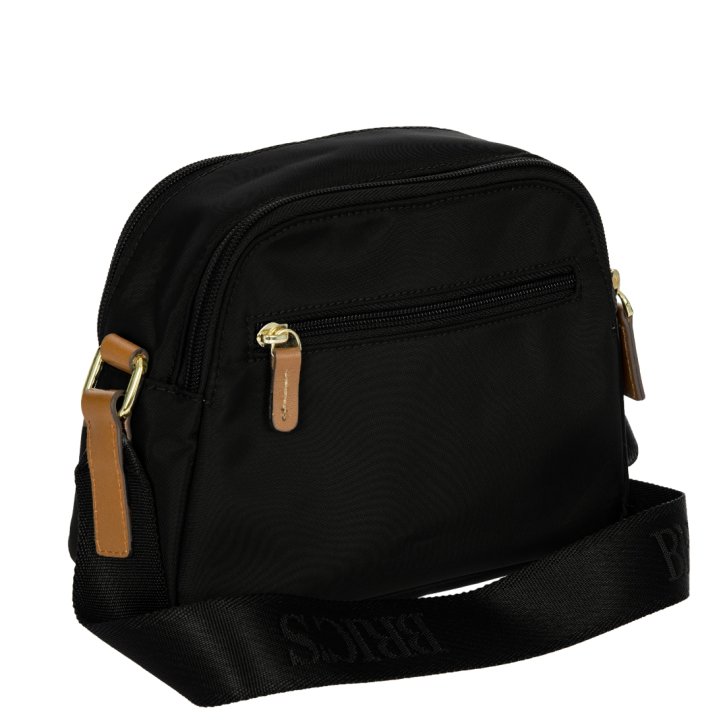 BRIC'S X Collection Umhängetasche schwarz