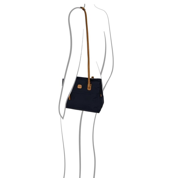 BRIC'S Shoulder Bag oceano