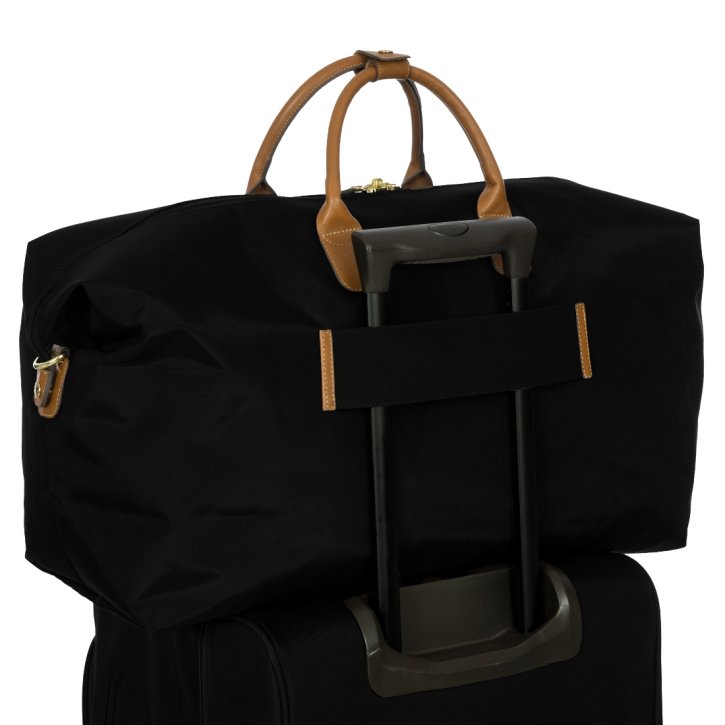BRIC'S X Collection Reisetasche schwarz
