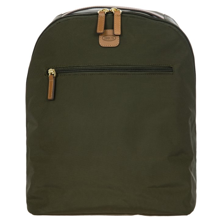 BRIC'S X Collection Rucksack olivgrün