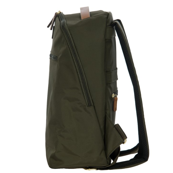 BRIC'S X Collection Rucksack olivgrün