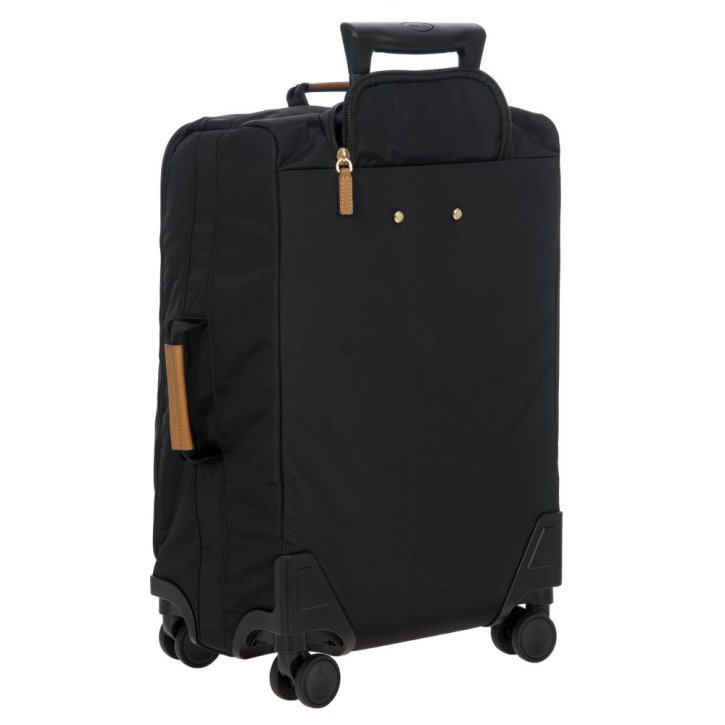 BRIC'S X Travel Trolley 4w Iata schwarz