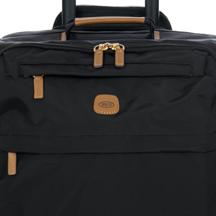 BRIC'S X Travel Trolley 4w Iata schwarz
