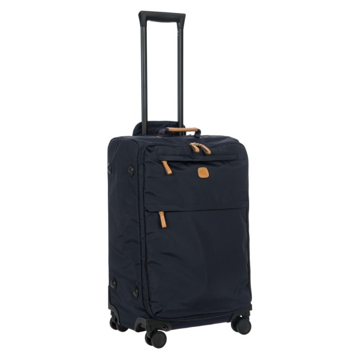 BRIC'S Trolley 4w 65 cm oceano