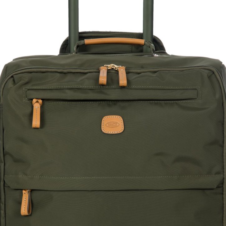 BRIC'S Trolley 4w 65 cm olivia