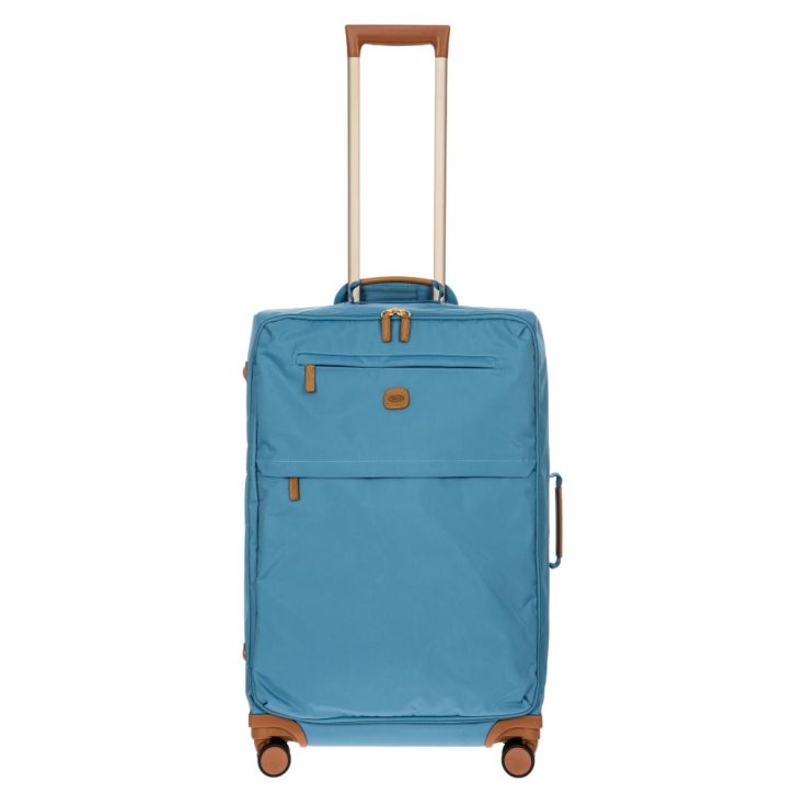 BRIC'S X TRAVEL Trolley M 4w sky