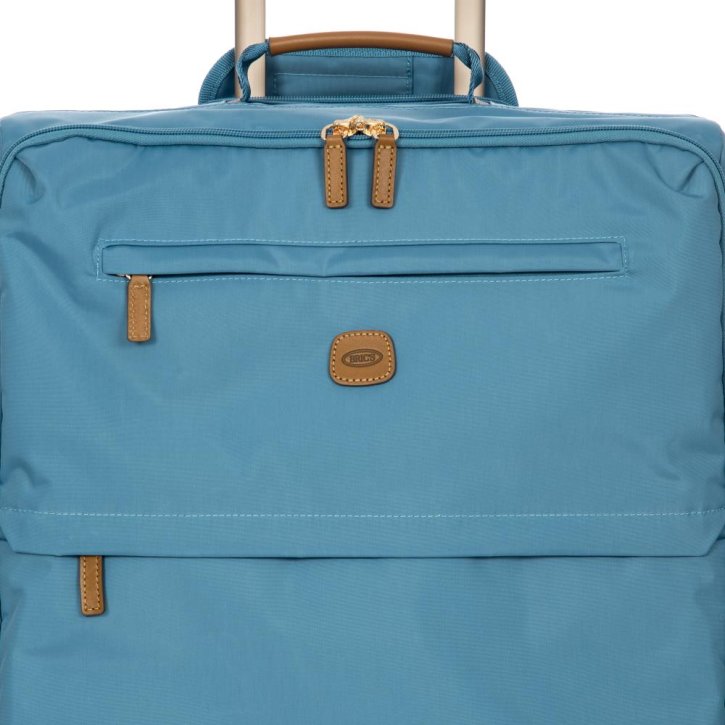 BRIC'S X TRAVEL Trolley M 4w sky