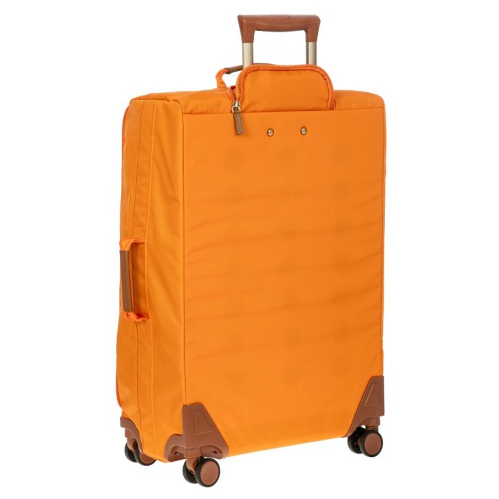 BRIC'S X TRAVEL Trolley M 4w orange