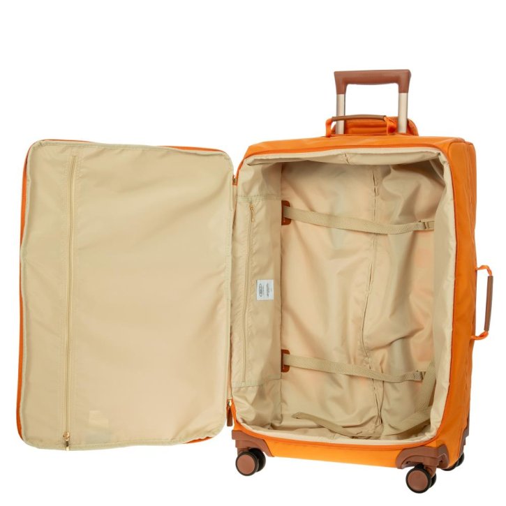 BRIC'S X TRAVEL Trolley M 4w orange