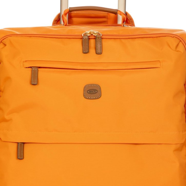 BRIC'S X TRAVEL Trolley M 4w orange
