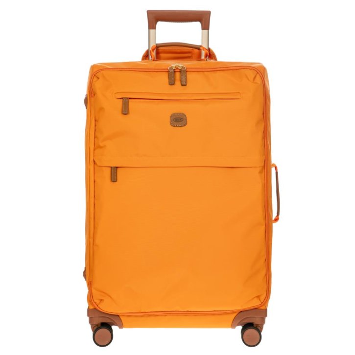 BRIC'S X TRAVEL Trolley M 4w orange