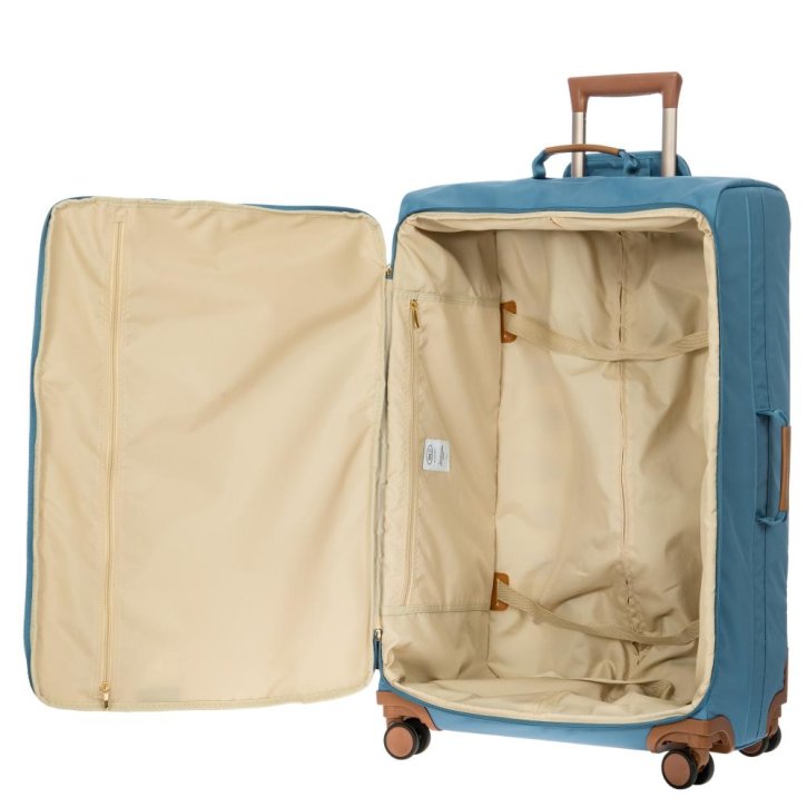BRIC'S X TRAVEL Trolley M 4w sky