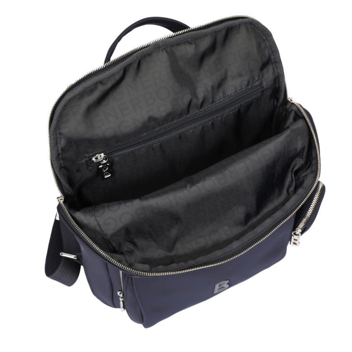  VERBIER PLAY Maxi backpack mvz darkblue