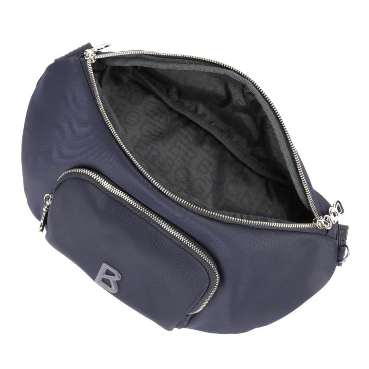 BOGNER VERBIER PLAY Janica hipbag shz darkblue