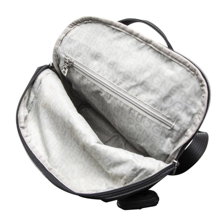BOGNER VERBIER PLAY Maxi backpack mvz black