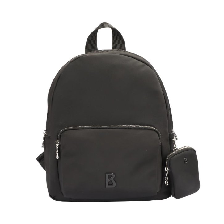 BOGNER VERBIER PLAY Hermine backpack mvz black