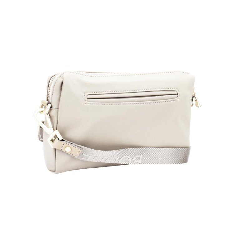 BOGNER KLOSTERS neve sita shoulderbag shz weiß