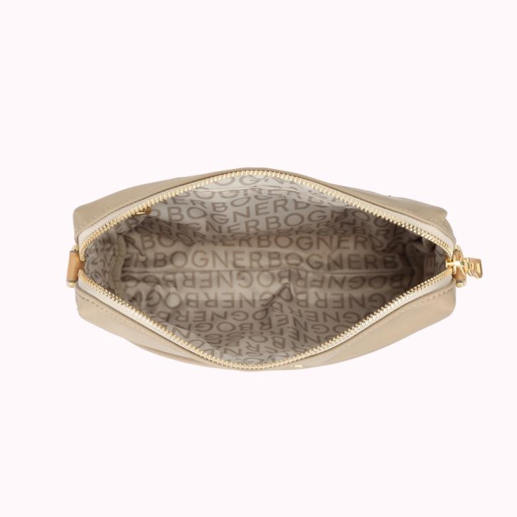 BOGNER KLOSTERS neve sita shoulderbag shz weiß