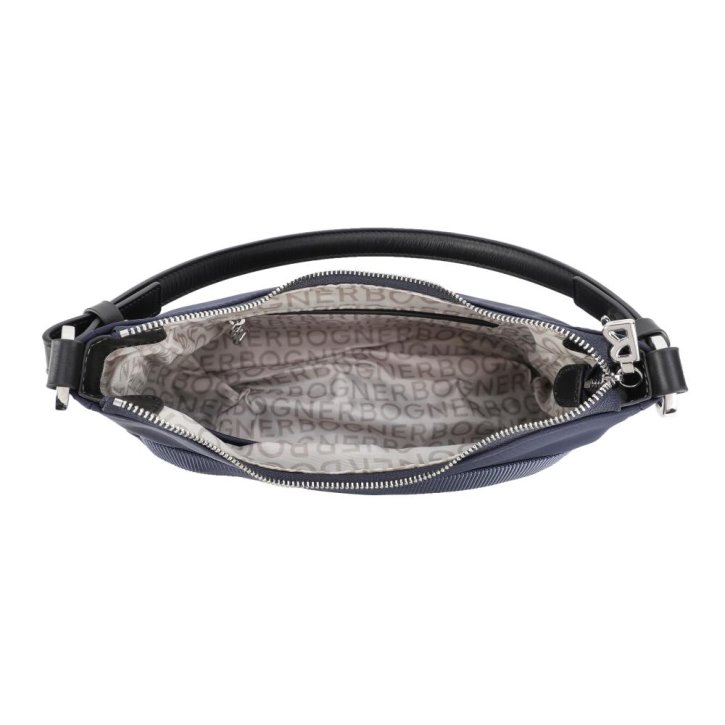 BOGNER Maggia Lora shoulderbag darkblue