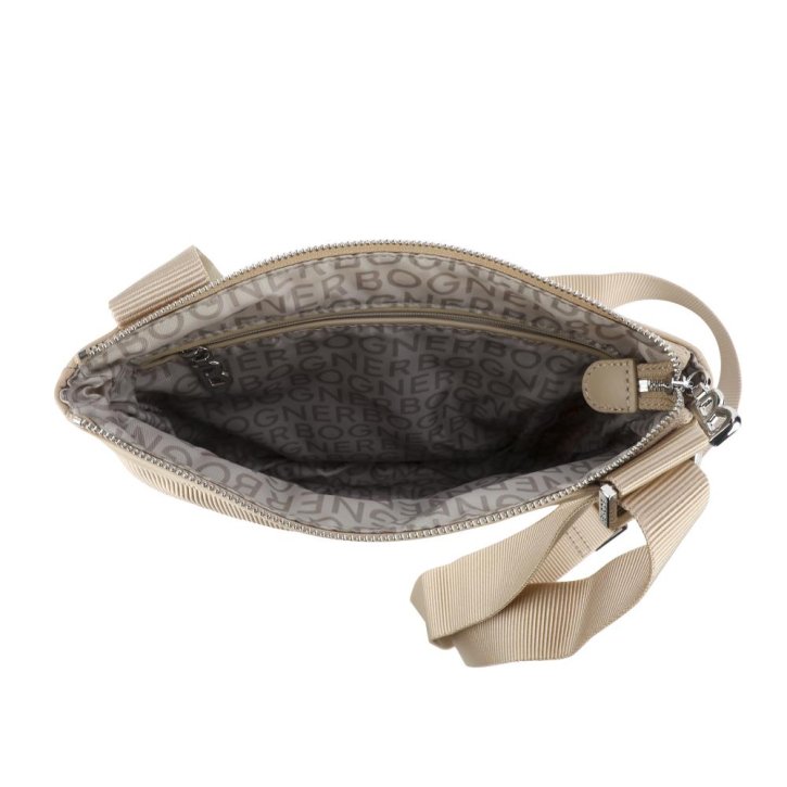 BOGNER Maggia Serena shoulderbag sesame
