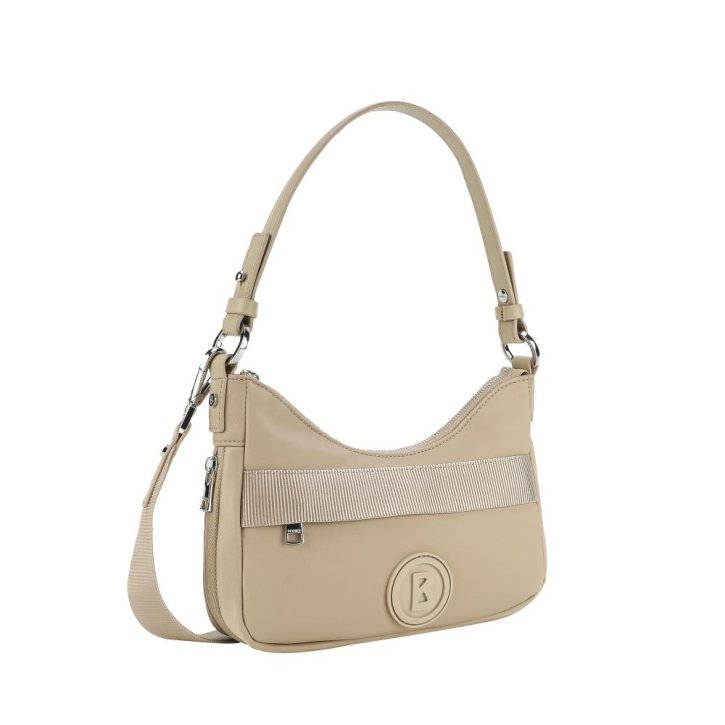 BOGNER Maggia Lora shoulderbag sesame