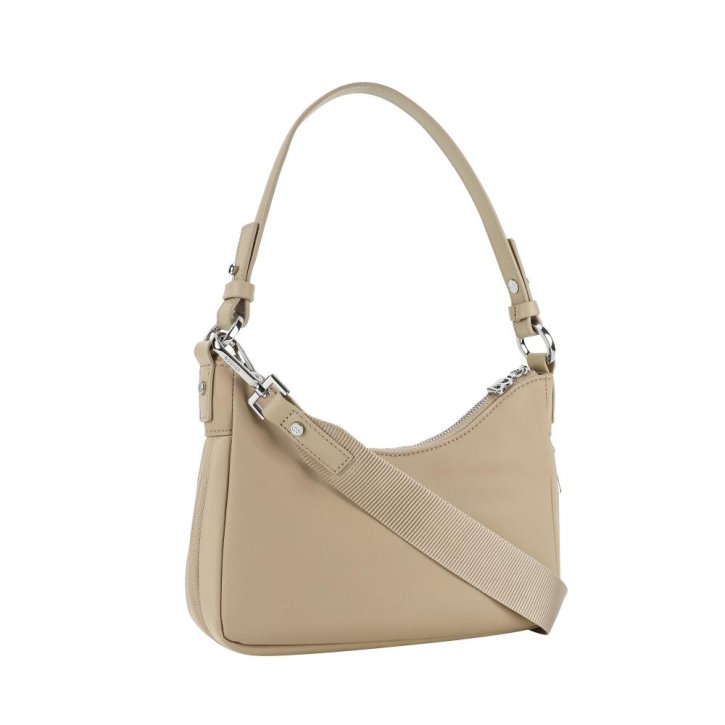 BOGNER Maggia Lora shoulderbag sesame