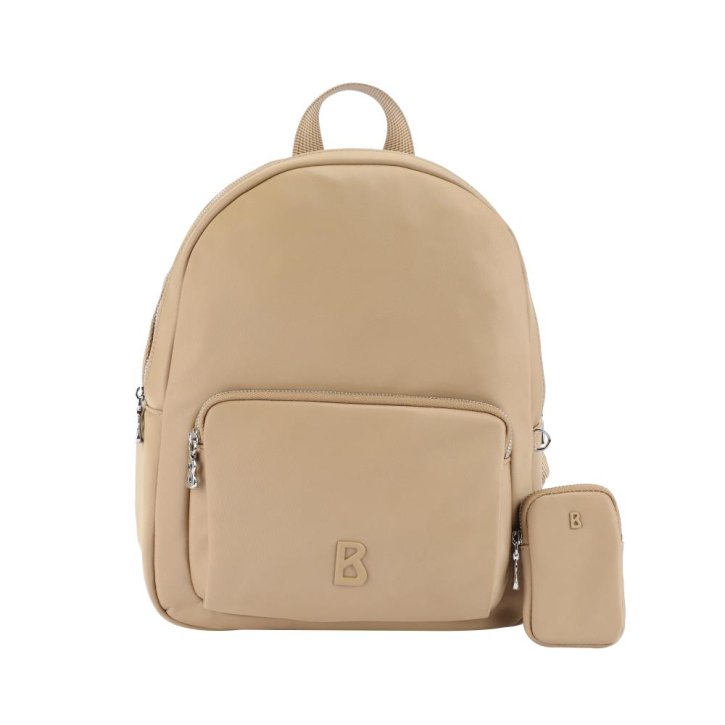 BOGNER Verbier Play Hermine Backpack greige