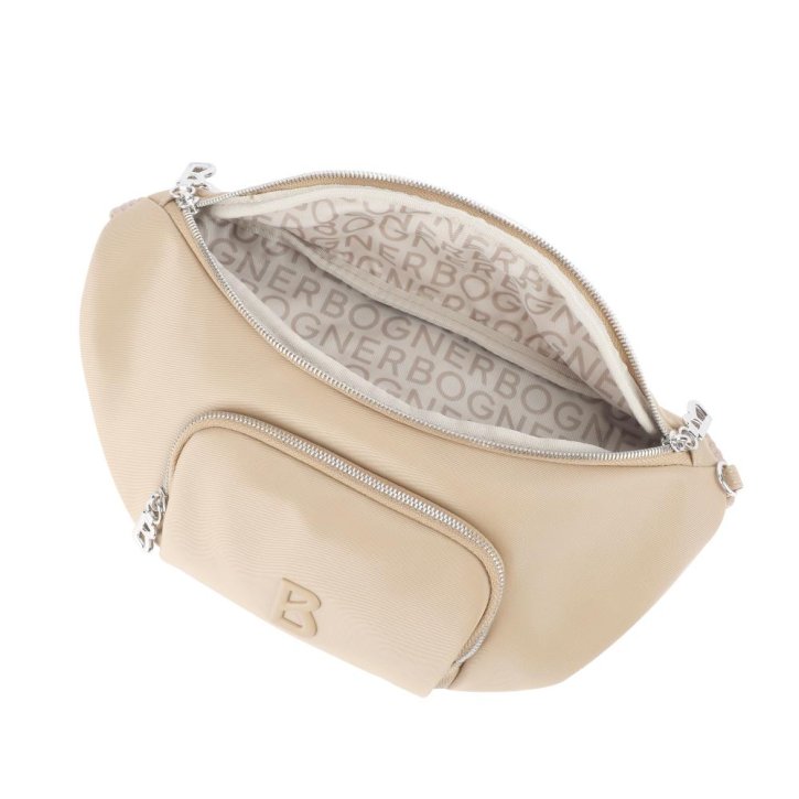 BOGNER VERBIER PLAY Janica hipbag shz sahara