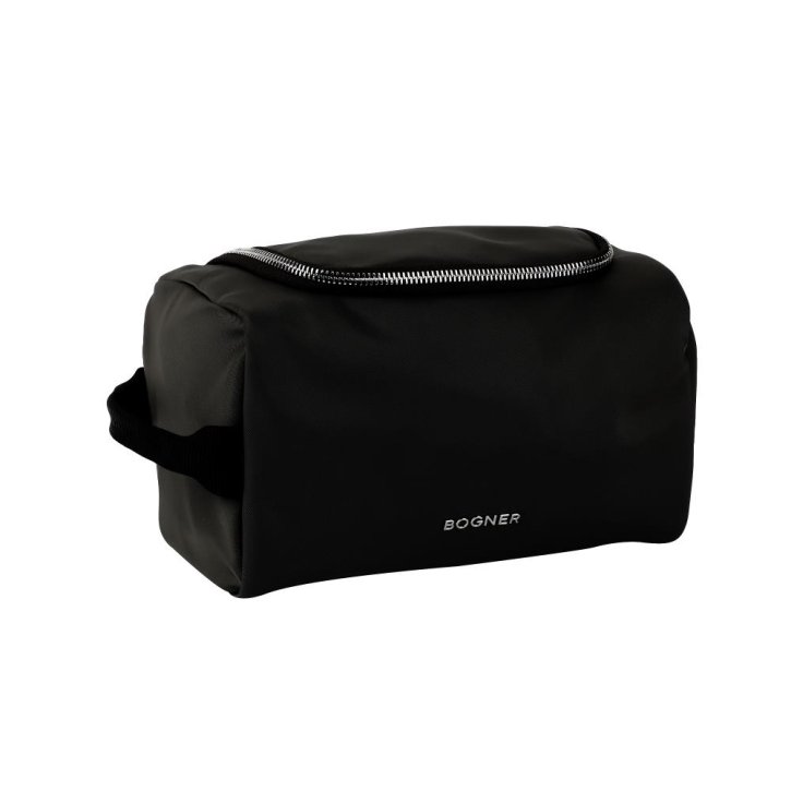 BOGNER KLOSTERS Fria washbag shz black
