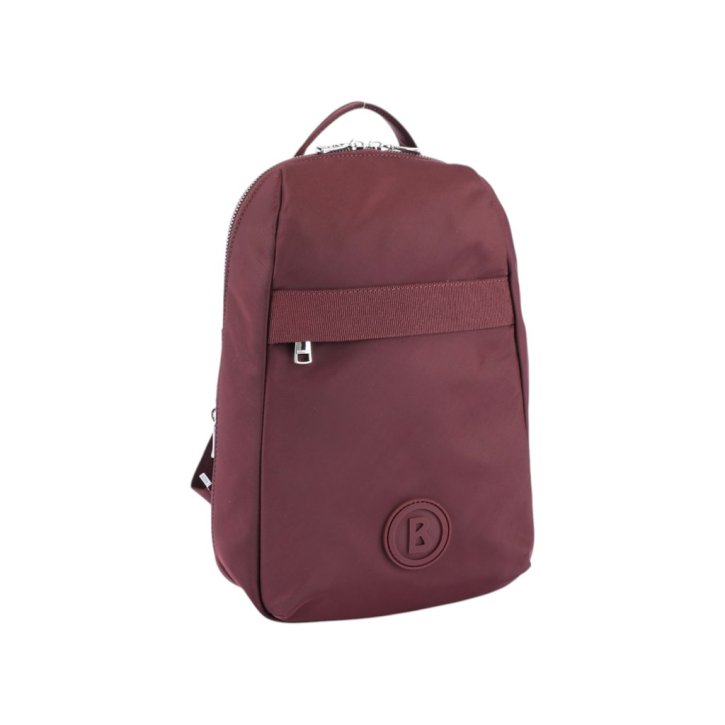 BOGNER Maggia 1.0  Maxi backpack burgundy