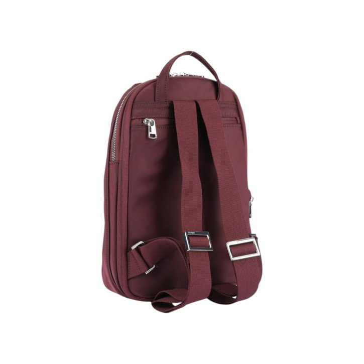 BOGNER Maggia 1.0  Maxi backpack burgundy